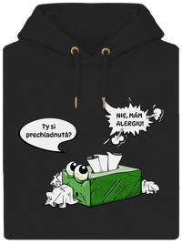 unisex mikina premium