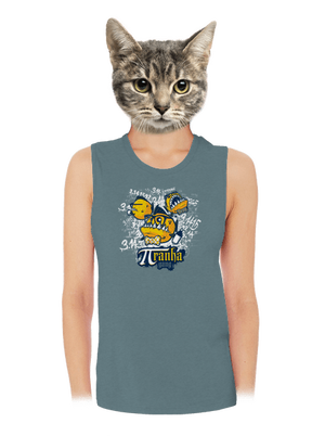 dámske tielko voľné