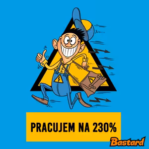 Pracujem na 230%