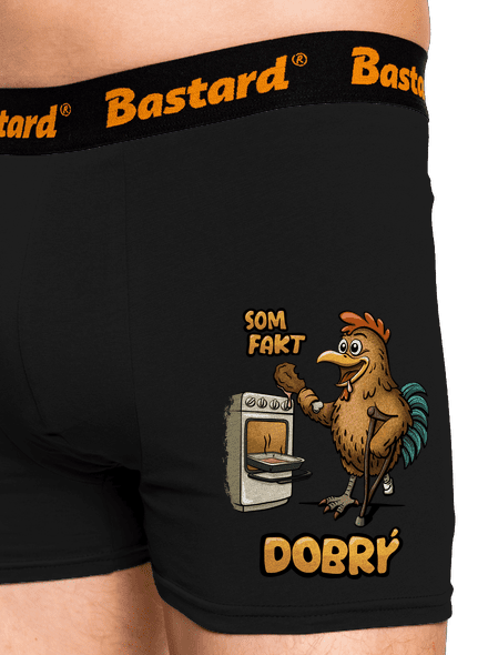 Som dobrý boxerky Black