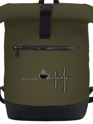 Coffee help batoh Military Green