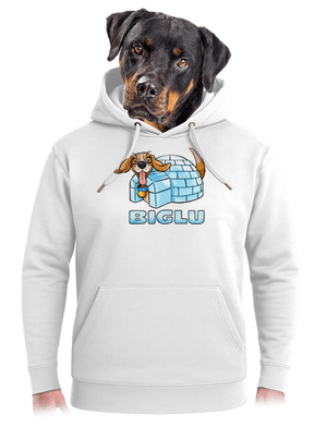 unisex mikina premium