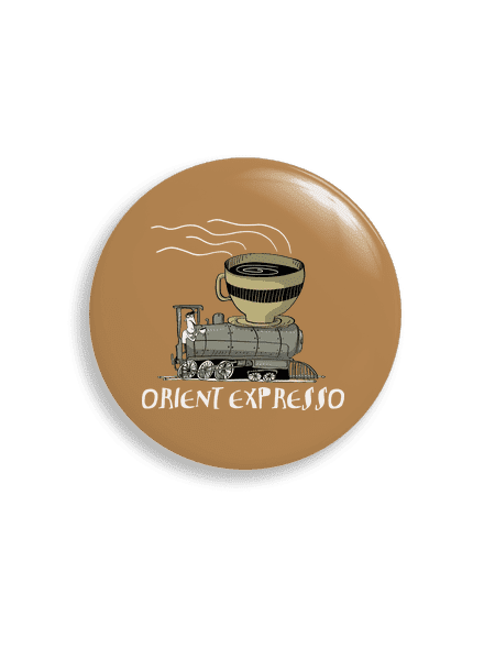 Orient expresso  