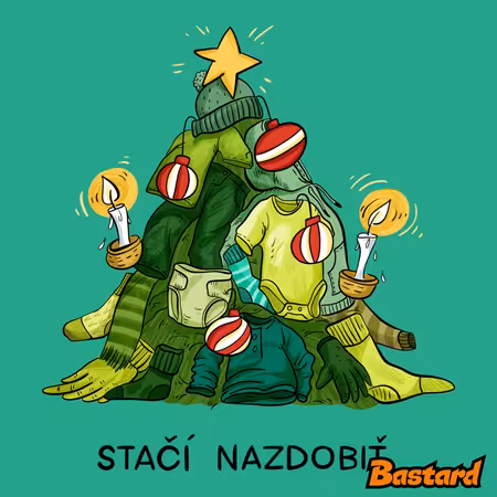 Stačí nazdobiť