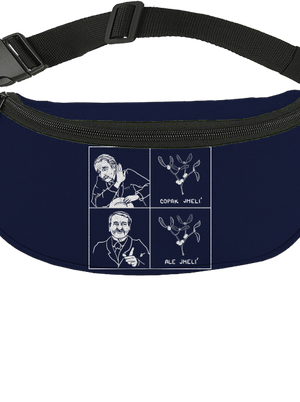 Cimrman: Copak jmelí ľadvinka French Navy