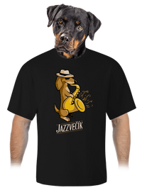 unisex tričko oversized