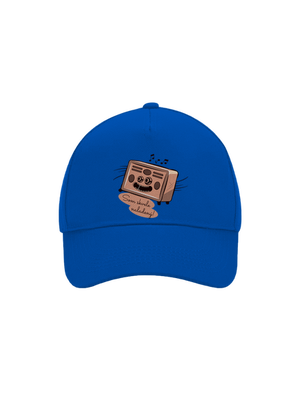 Skvele naladený šiltovka baseballka Bright Royal