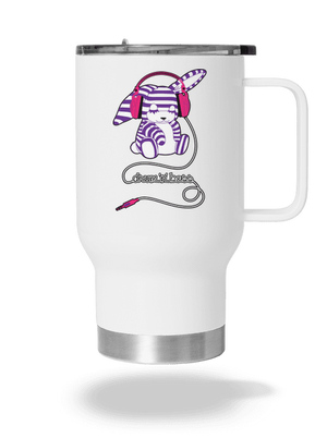 DNB termohrnček White