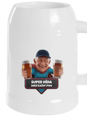 Super dedo polliter White