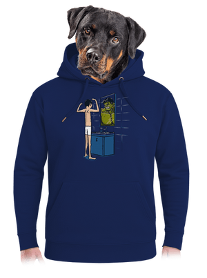 unisex mikina premium