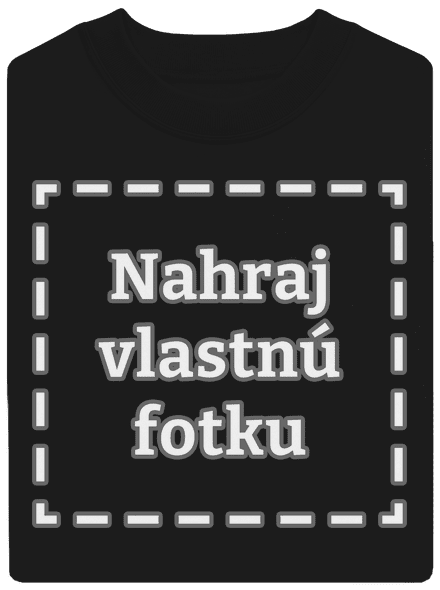 Vlastná potlač unisex mikina bez kapucne Black