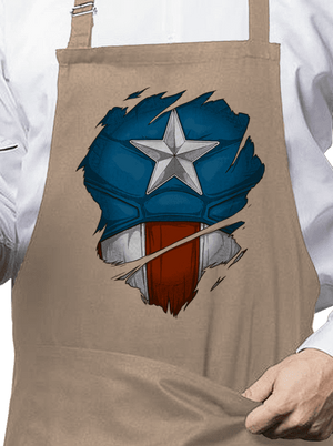 Captain Inside zástera Rope