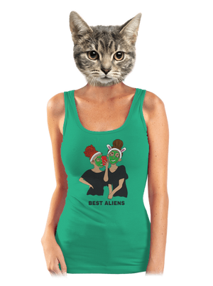 dámske tielko klasické