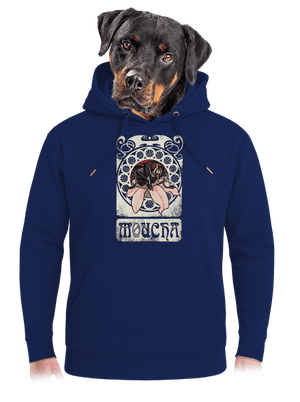 unisex mikina premium