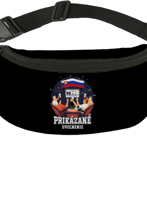 Prikázané uvoľnenie ľadvinka Black