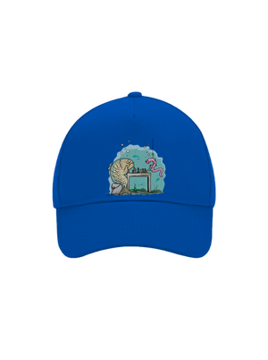 Zase neberú šiltovka baseballka Bright Royal