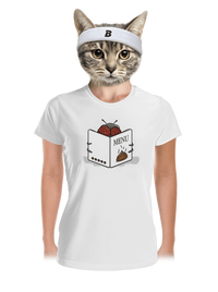 dámske športové tričko