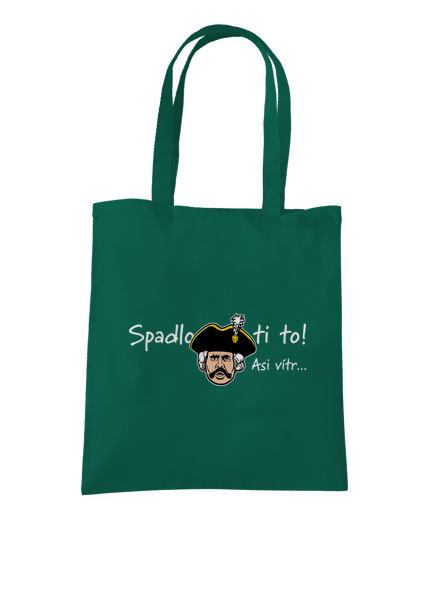 Spadlo ti to taška Bottle Green WM