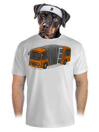 pánske športové tričko