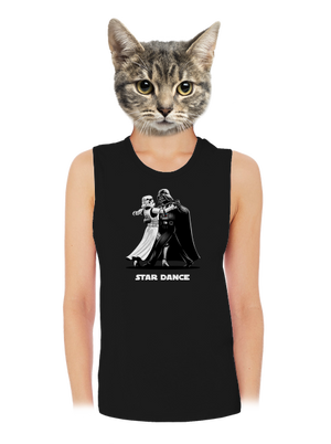 dámske tielko voľné