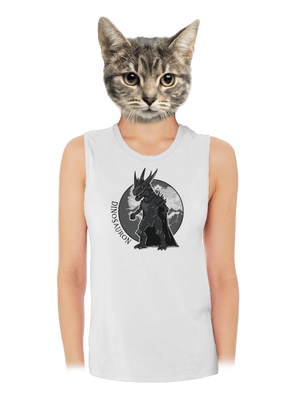 dámske tielko voľné