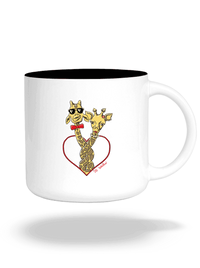farebný hrnček