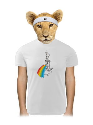 detské športové tričko