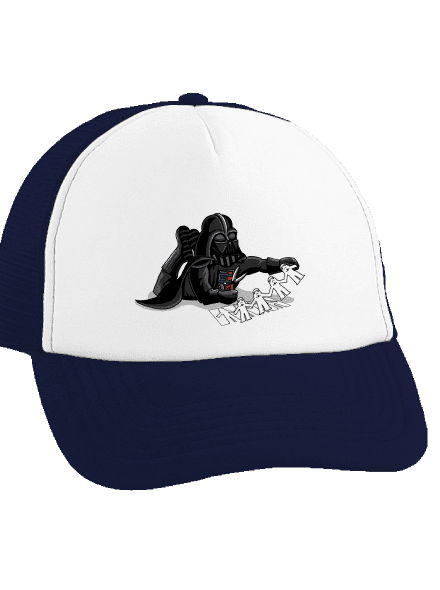 Klonovanie trooperov šiltovka truckerka French Navy cap