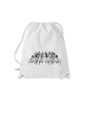 Cimrman: Debil, blbeček vak White