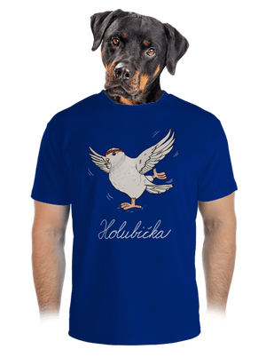 pánske športové tričko