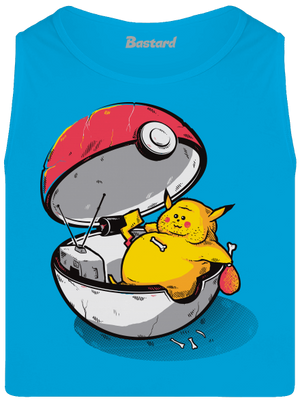 Koniec pokémona pánske tielko Atoll