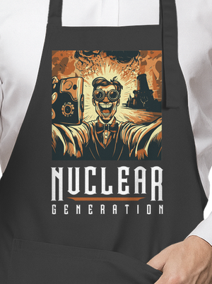 Nuclear generation zástera Dark Grey