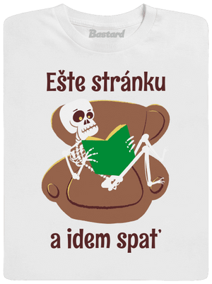 Ešte stránku pánske dlhý rukáv White