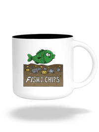 farebný hrnček