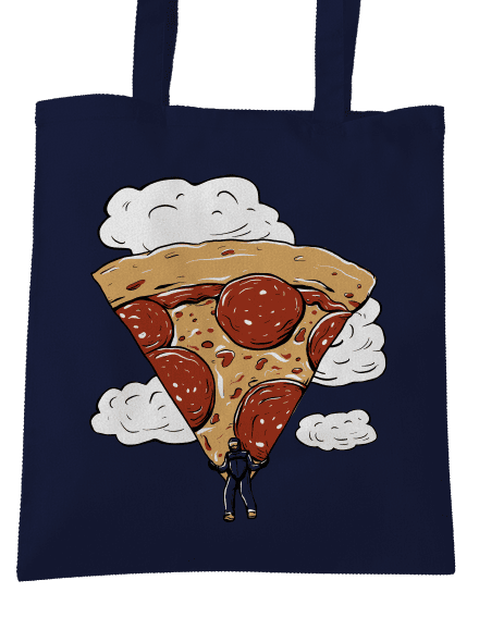 Pizzašutista taška French Navy