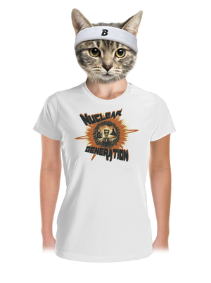 dámske športové tričko