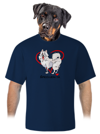 unisex tričko oversized