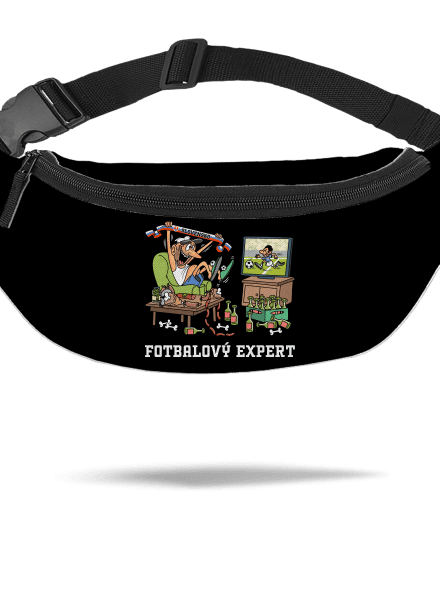 Futbalový expert ľadvinka Black