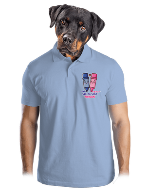 pánska polokošeľa