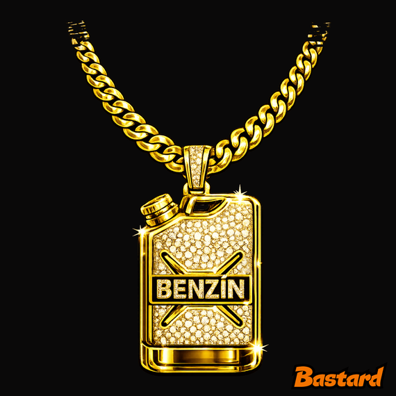 Zlatý benzín