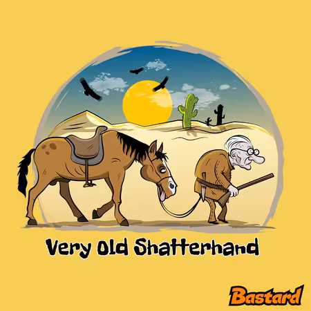 Very Old Shatterhand