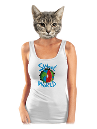 dámske tielko klasické