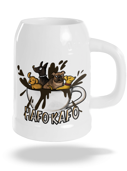 Hafo kafo polliter White