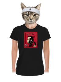 dámske športové tričko