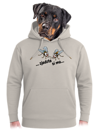 unisex mikina premium