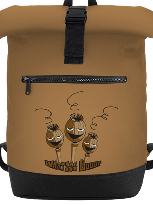 Makovica batoh Caramel