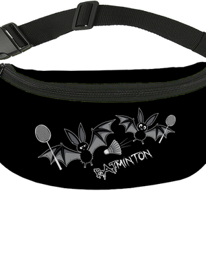 Batminton ľadvinka Black