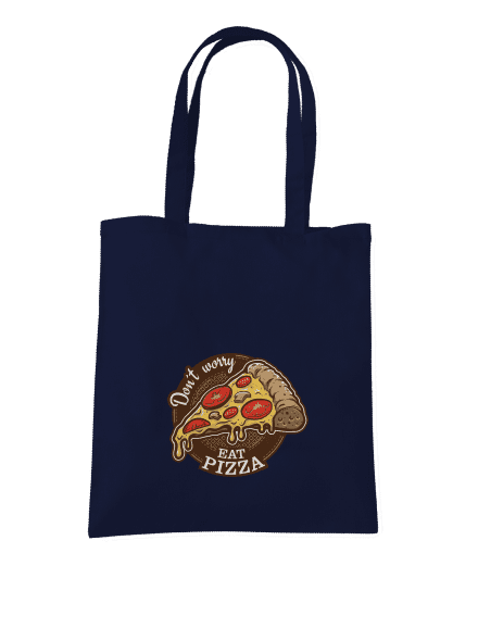 Pizza taška French Navy
