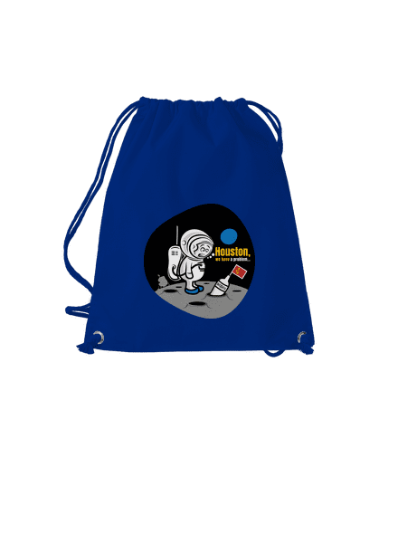 Máme problém vak Royal Blue Mal