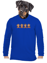 pánske dlhý rukáv